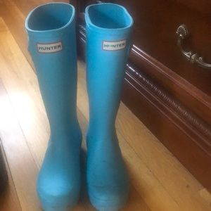 Rain boots